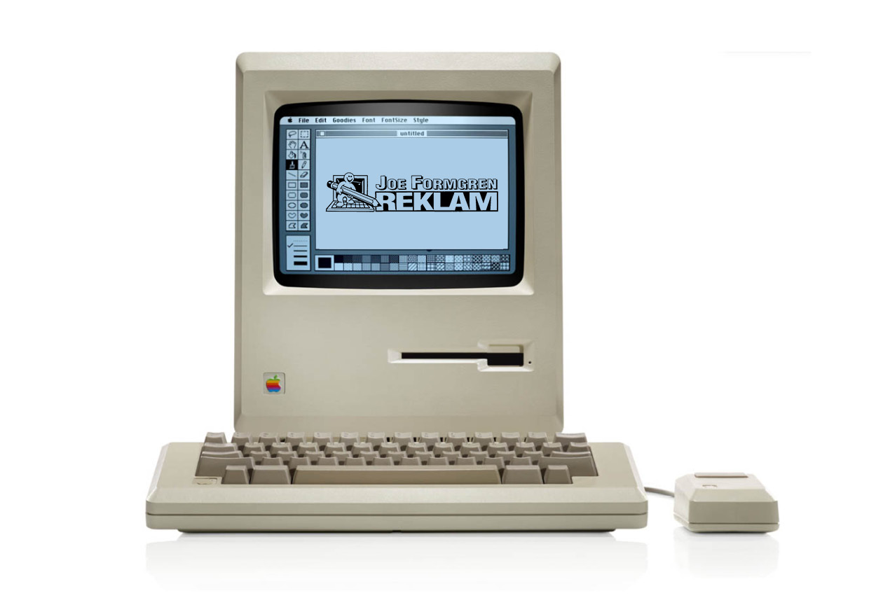 Min första Mac
