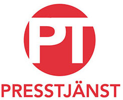 presstjanst logo