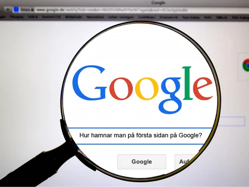 När ni vill synas så högt som möjligt på Google